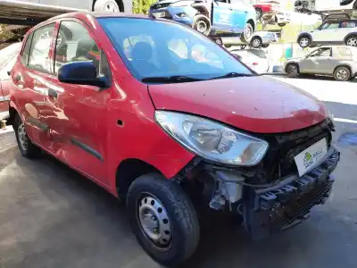 Утилизация автомобиля hyundai i10 classic года 2012 питание g4hg