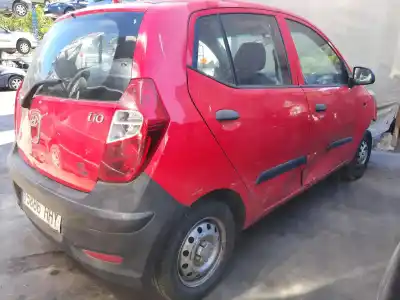 Утилизация автомобиля hyundai i10 classic года 2012 питание g4hg