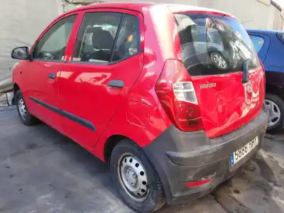 Утилизация автомобиля hyundai i10 classic года 2012 питание g4hg