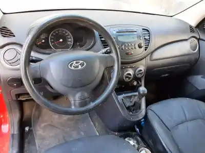 Утилизация автомобиля hyundai i10 classic года 2012 питание g4hg