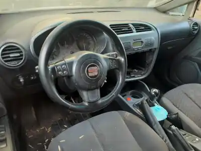 Veículo de Sucata seat leon (1p1) stylance / style do ano 2007 alimentado bxe