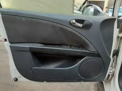 Veículo de Sucata seat leon (1p1) stylance / style do ano 2007 alimentado bxe