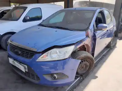 Утилизация автомобиля ford focus lim. (cb4) trend года 2001 питание g8db