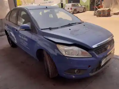 Утилизация автомобиля ford focus lim. (cb4) trend года 2001 питание g8db