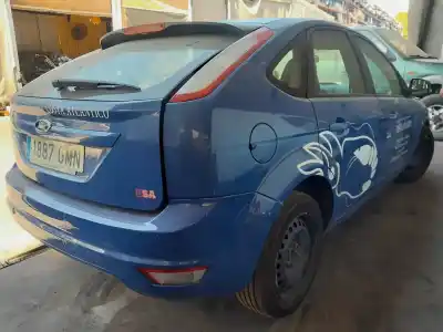 Утилизация автомобиля ford focus lim. (cb4) trend года 2001 питание g8db