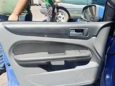 Утилизация автомобиля ford focus lim. (cb4) trend года 2001 питание g8db