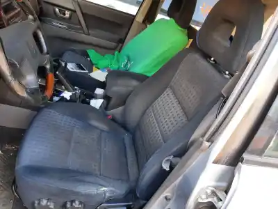 Здавання транспортного засобу mitsubishi montero (v60/v70) 3.2 di-d all-four року 2003 потужний 4m41