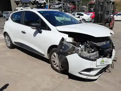 Утилизация автомобиля renault clio iv (bh_) 1.5 dci 75 года 2017 питание k9k