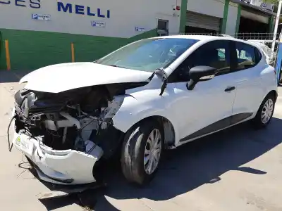 Утилизация автомобиля renault clio iv (bh_) 1.5 dci 75 года 2017 питание k9k