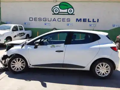 Утилизация автомобиля renault clio iv (bh_) 1.5 dci 75 года 2017 питание k9k