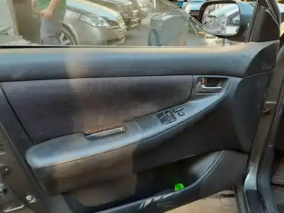 Scrapping Vehicle toyota corolla (e12) 2.0 d-4d linea sol berlina of the year 2003 powered 1cdftv