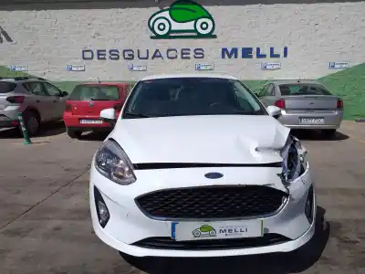 Sloopvoertuig ford fiesta (ce1) titanium van het jaar 2018 aangedreven xujn