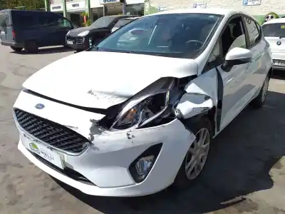 Sloopvoertuig ford fiesta (ce1) titanium van het jaar 2018 aangedreven xujn