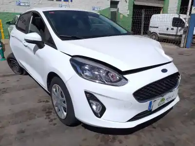 Sloopvoertuig ford fiesta (ce1) titanium van het jaar 2018 aangedreven xujn