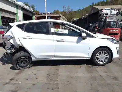 Veículo de Sucata FORD FIESTA (CE1) Titanium do ano 2018 alimentado XUJN