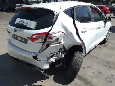 Sloopvoertuig ford fiesta (ce1) titanium van het jaar 2018 aangedreven xujn