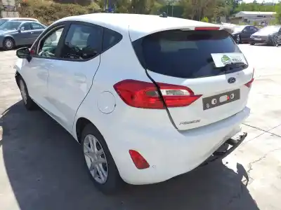 Sloopvoertuig ford fiesta (ce1) titanium van het jaar 2018 aangedreven xujn