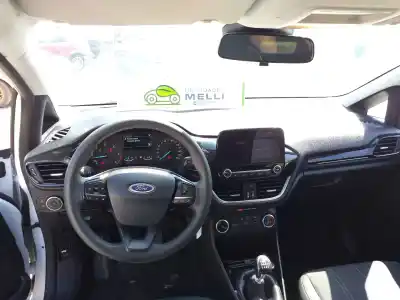 Sloopvoertuig ford fiesta (ce1) titanium van het jaar 2018 aangedreven xujn