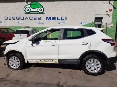 Vehículo de desguace NISSAN QASHQAI (J11) 1.6 dCi Turbodiesel CAT del año 2016 con motor R9M