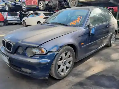 Scrapping Vehicle bmw 3 compact (e46) 320 td of the year 2003 powered 204d4