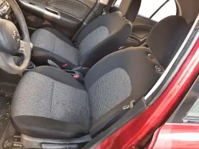 Sloopvoertuig nissan micra (k13) acenta van het jaar 2016 aangedreven hr12de