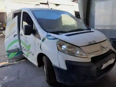 Veículo de Sucata PEUGEOT EXPERT TEPEE (VF3X_) 1.6 HDI 90 16V do ano 2001 alimentado 9HU