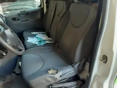 Scrapping Vehicle peugeot expert tepee (vf3x_) 1.6 hdi 90 16v of the year 2001 powered 9hu