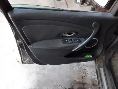 Scrapping Vehicle renault megane iii sport tourer dynamique of the year 2009 powered k4m858