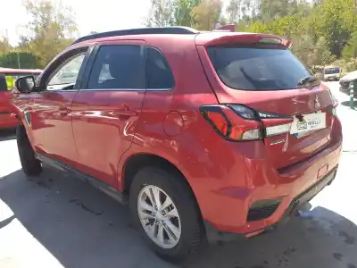 Veículo de Sucata mitsubishi asx intro edition 2wd 150 cv / 110 kw do ano 2020 alimentado 4j11