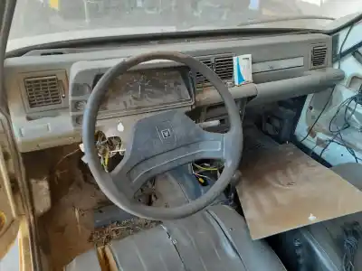 Scrapping Vehicle citroen c15 e of the year 2001 powered h1a