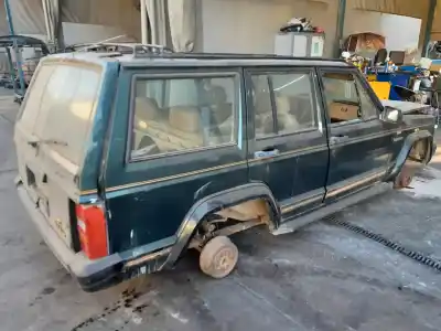 Scrapping Vehicle JEEP CHEROKEE (XJ) 4.0 of the year 2001 powered L
