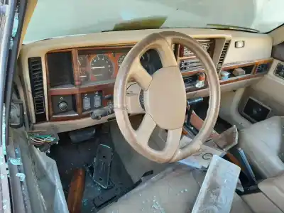 Scrapping Vehicle jeep cherokee (xj) 4.0 of the year 2001 powered l