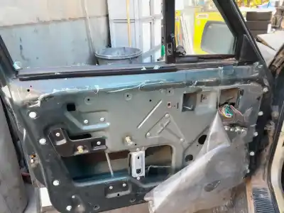 Scrapping Vehicle jeep cherokee (xj) 4.0 of the year 2001 powered l