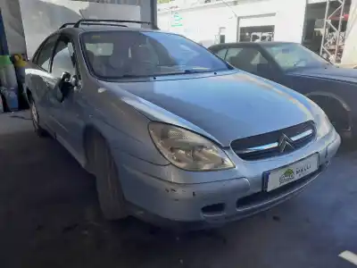 Veículo de Sucata citroen c5 berlina 2.0 hdi premier do ano 2004 alimentado rhz