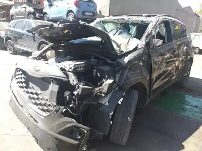 Veículo de Sucata kia sportage iv (ql, qle) 1.6 gdi do ano 2021 alimentado g4fd