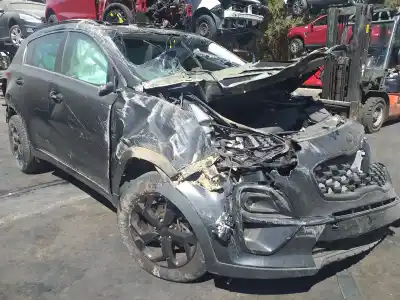 Veículo de Sucata kia sportage iv (ql, qle) 1.6 gdi do ano 2021 alimentado g4fd