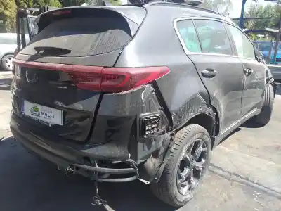 Veículo de Sucata kia sportage iv (ql, qle) 1.6 gdi do ano 2021 alimentado g4fd