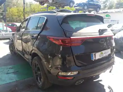 Veículo de Sucata kia sportage iv (ql, qle) 1.6 gdi do ano 2021 alimentado g4fd