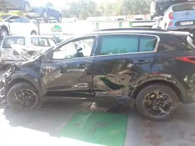 Veículo de Sucata KIA SPORTAGE IV (QL, QLE) 1.6 GDI do ano 2021 alimentado G4FD