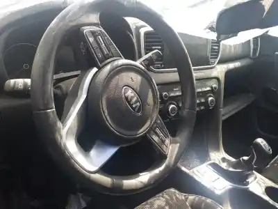 Veículo de Sucata kia sportage iv (ql, qle) 1.6 gdi do ano 2021 alimentado g4fd