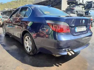 Veículo de Sucata bmw serie 5 berlina (e60) 530d do ano 2003 alimentado 306d2