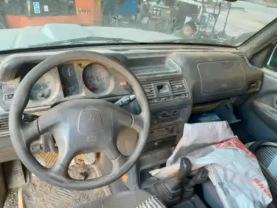 Утилизация автомобиля mitsubishi montero (v20/v40) 2500 td classic года 2006 питание 4d56