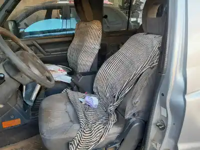 Утилизация автомобиля mitsubishi montero (v20/v40) 2500 td classic года 2006 питание 4d56