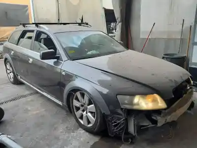 Утилизация автомобиля audi a6 allroad quattro (4fh) 2.7 tdi quattro года 2008 питание bpp