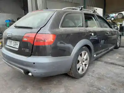 Утилизация автомобиля audi a6 allroad quattro (4fh) 2.7 tdi quattro года 2008 питание bpp