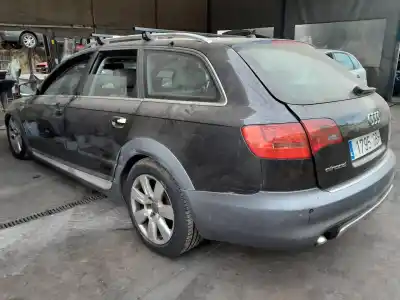 Утилизация автомобиля audi a6 allroad quattro (4fh) 2.7 tdi quattro года 2008 питание bpp