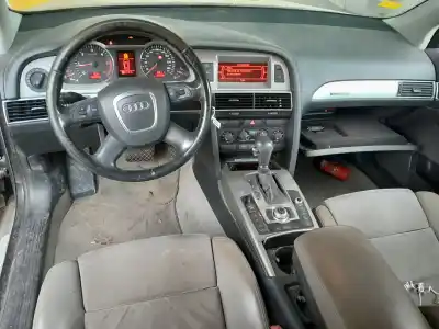 Утилизация автомобиля audi a6 allroad quattro (4fh) 2.7 tdi quattro года 2008 питание bpp