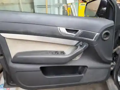 Утилизация автомобиля audi a6 allroad quattro (4fh) 2.7 tdi quattro года 2008 питание bpp