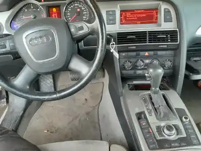 Утилизация автомобиля audi a6 allroad quattro (4fh) 2.7 tdi quattro года 2008 питание bpp