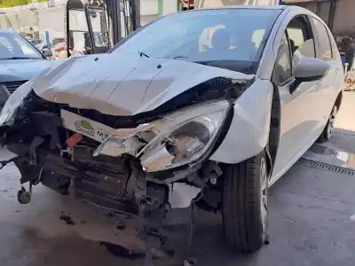 Veicolo di demolizione citroen c3 business dell'anno 2001 alimentato 8hr